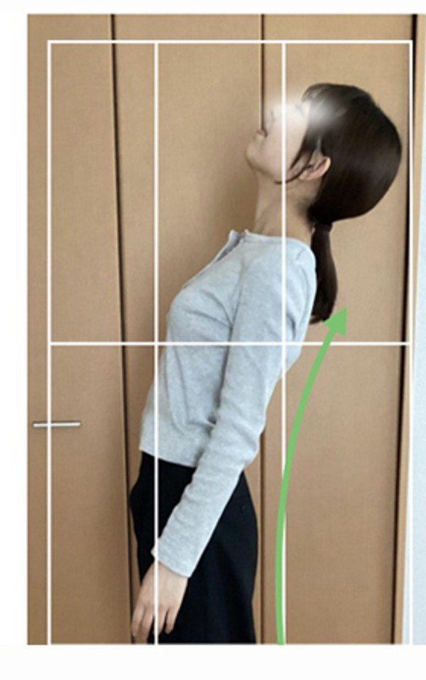 腰痛の施術後