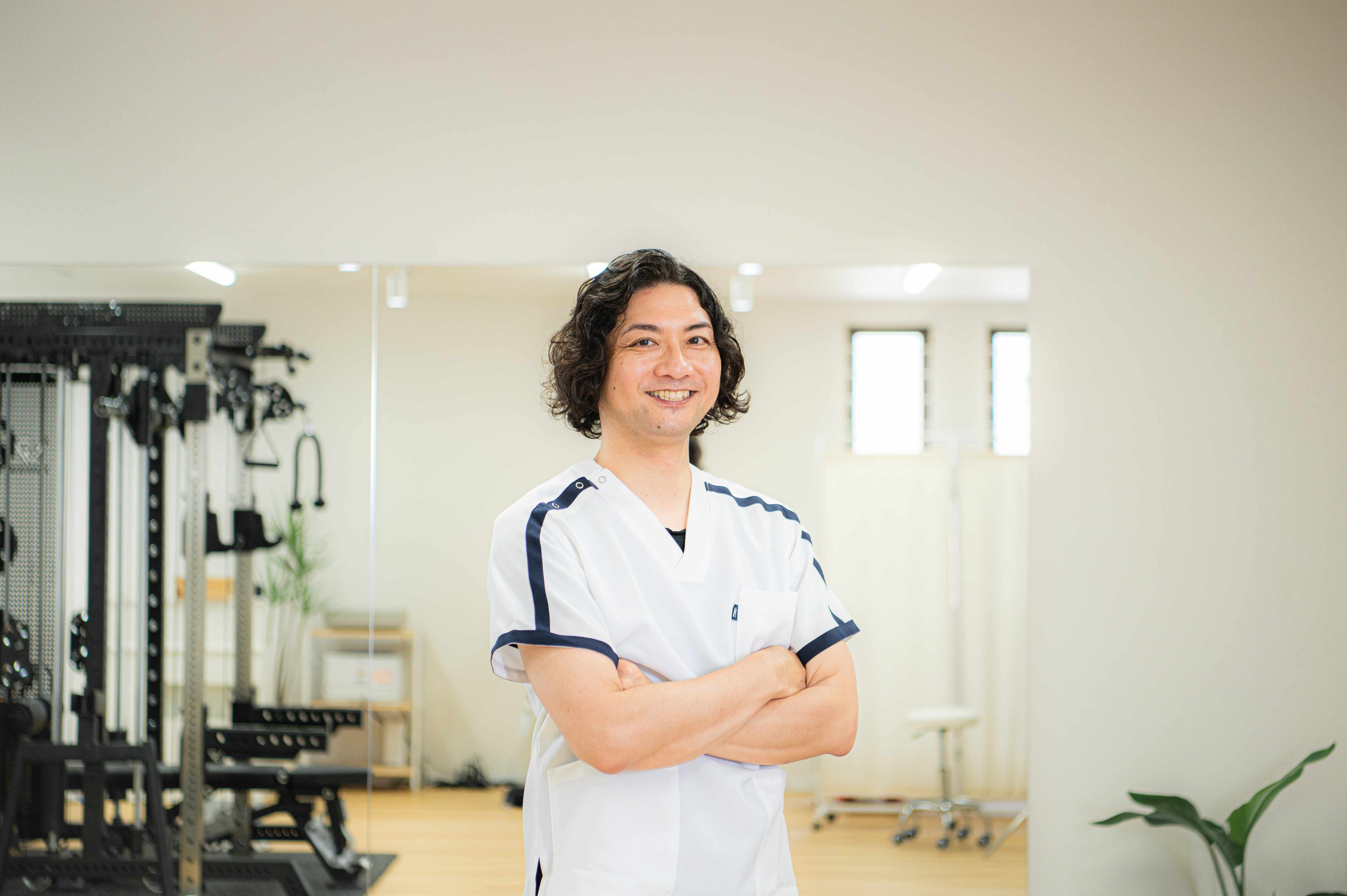 代表 松本 真人