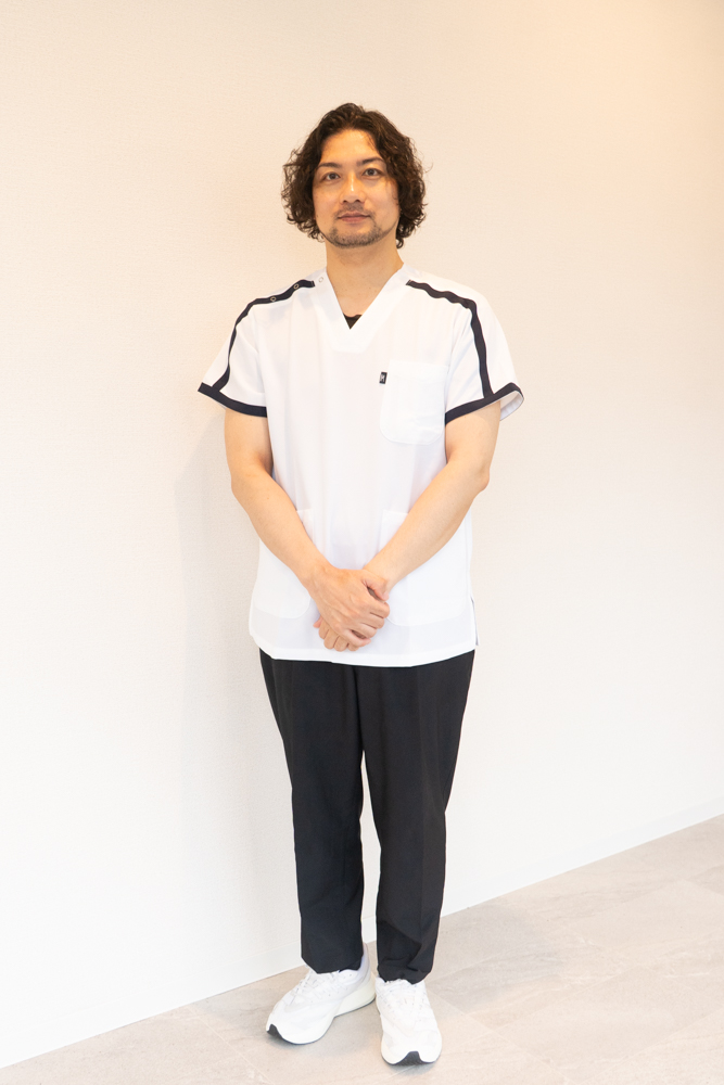 代表 松本 真人
